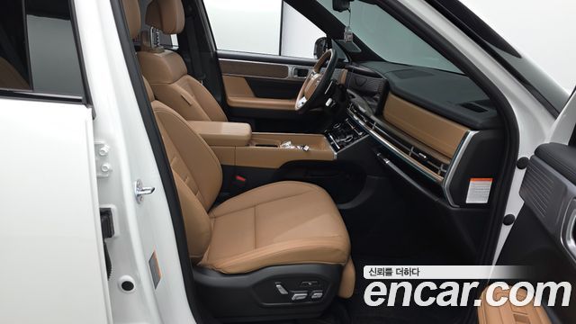 Hyundai Santa Fe (MX5) HEV 1.6 2WD Calligraphy 2025 — фото 11