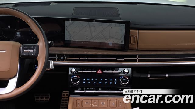 Hyundai Santa Fe (MX5) HEV 1.6 2WD Calligraphy 2025 — фото 14