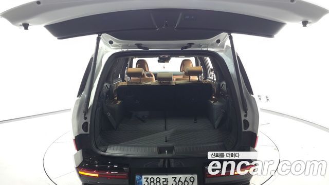Hyundai Santa Fe (MX5) HEV 1.6 2WD Calligraphy 2025 — фото 20