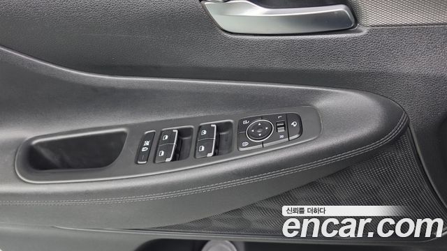 Hyundai Santa Fe (TM) Diesel 2.0 2WD Exclusive 2020 — фото 11
