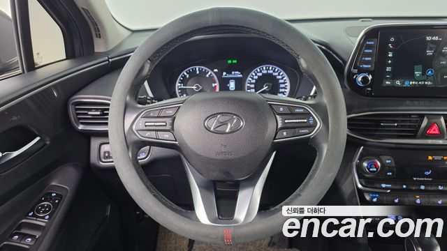 Hyundai Santa Fe (TM) Diesel 2.0 2WD Exclusive 2020 — фото 13