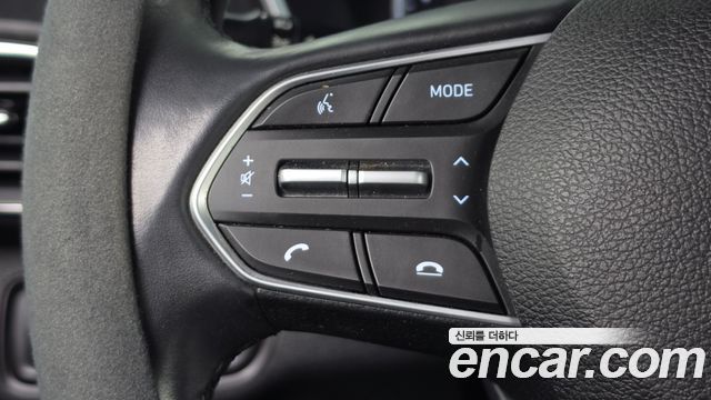 Hyundai Santa Fe (TM) Diesel 2.0 2WD Exclusive 2020 — фото 14
