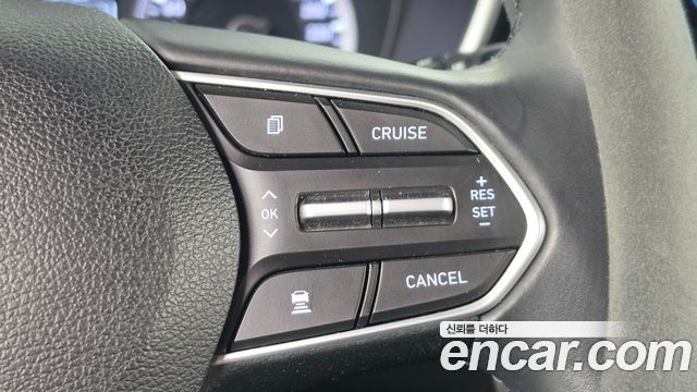 Hyundai Santa Fe (TM) Diesel 2.0 2WD Exclusive 2020 — фото 15