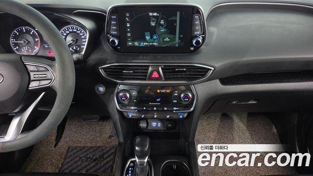 Hyundai Santa Fe (TM) Diesel 2.0 2WD Exclusive 2020 — фото 16