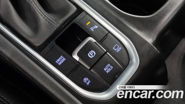 Hyundai Santa Fe (TM) Diesel 2.0 2WD Exclusive 2020 — фото 19