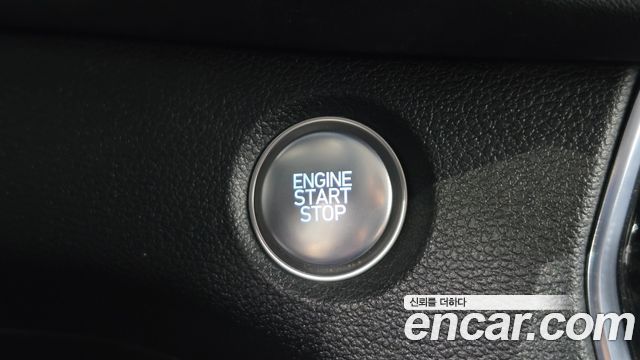 Hyundai Santa Fe (TM) Diesel 2.0 2WD Exclusive 2020 — фото 20