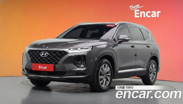 Hyundai Santa Fe (TM) Diesel 2.0 2WD Exclusive