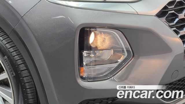 Hyundai Santa Fe (TM) Diesel 2.0 2WD Exclusive 2020 — фото 22
