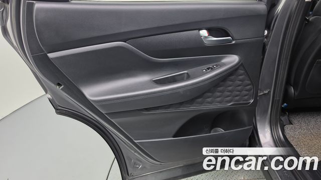 Hyundai Santa Fe (TM) Diesel 2.0 2WD Exclusive 2020 — фото 25