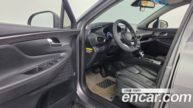 Hyundai Santa Fe (TM) Diesel 2.0 2WD Exclusive 2020 — фото 26