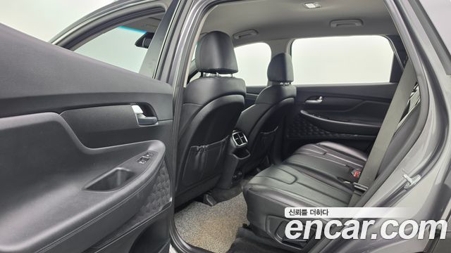 Hyundai Santa Fe (TM) Diesel 2.0 2WD Exclusive 2020 — фото 28