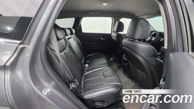 Hyundai Santa Fe (TM) Diesel 2.0 2WD Exclusive 2020 — фото 30