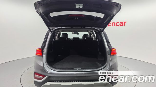 Hyundai Santa Fe (TM) Diesel 2.0 2WD Exclusive 2020 — фото 31