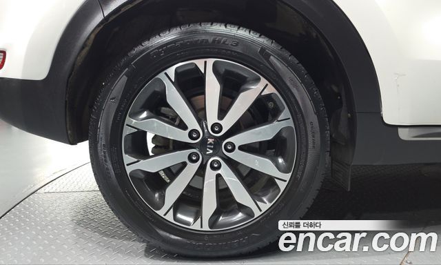 Kia Sportage (IV) Diesel 1.7 2wd Noblesse 2018 — фото 5