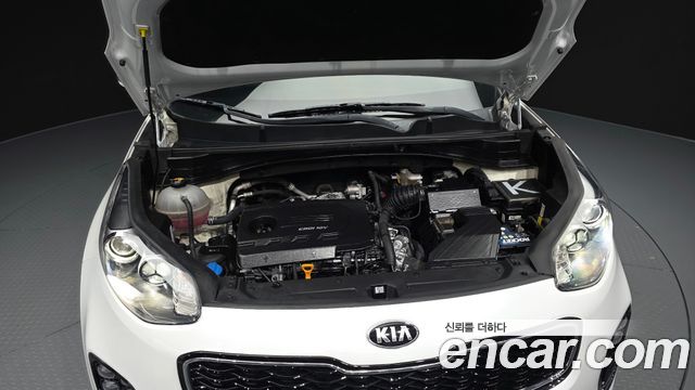 Kia Sportage (IV) Diesel 1.7 2wd Noblesse 2018 — фото 6