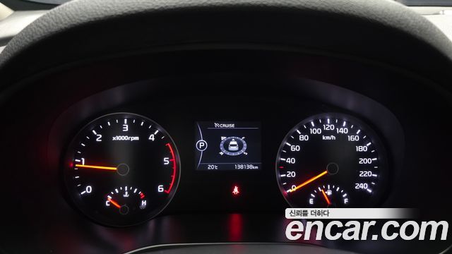 Kia Sportage (IV) Diesel 1.7 2wd Noblesse 2018 — фото 8