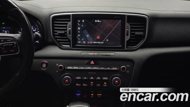 Kia Sportage (IV) Diesel 1.7 2wd Noblesse 2018 — фото 14