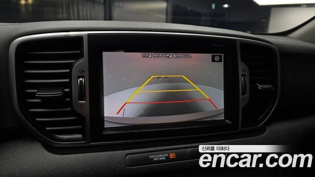 Kia Sportage (IV) Diesel 1.7 2wd Noblesse 2018 — фото 15