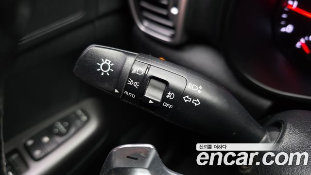 Kia Sportage (IV) Diesel 1.7 2wd Noblesse 2018 — фото 18