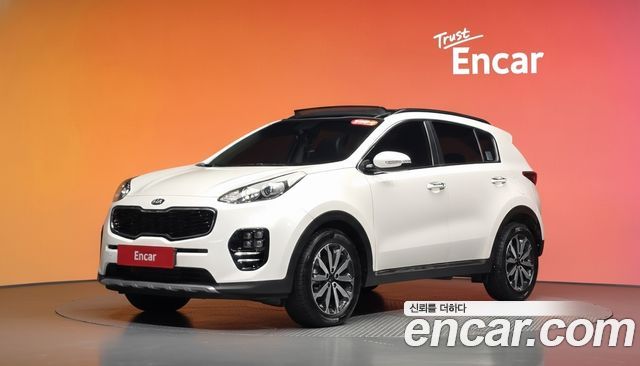 Kia Sportage (IV) Diesel 1.7 2wd Noblesse