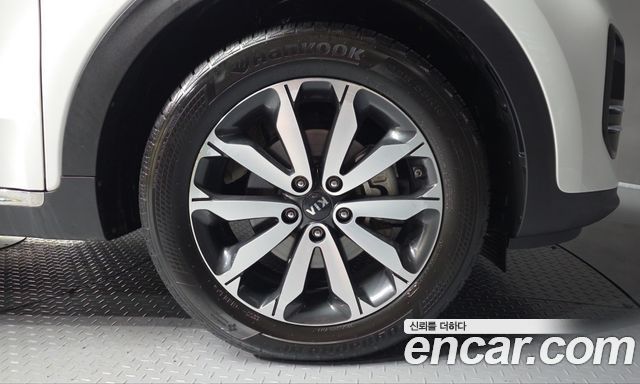 Kia Sportage (IV) Diesel 1.7 2wd Noblesse 2018 — фото 21