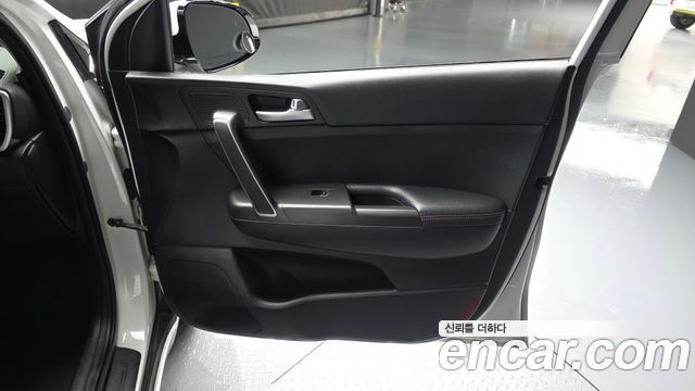 Kia Sportage (IV) Diesel 1.7 2wd Noblesse 2018 — фото 24