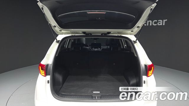 Kia Sportage (IV) Diesel 1.7 2wd Noblesse 2018 — фото 30