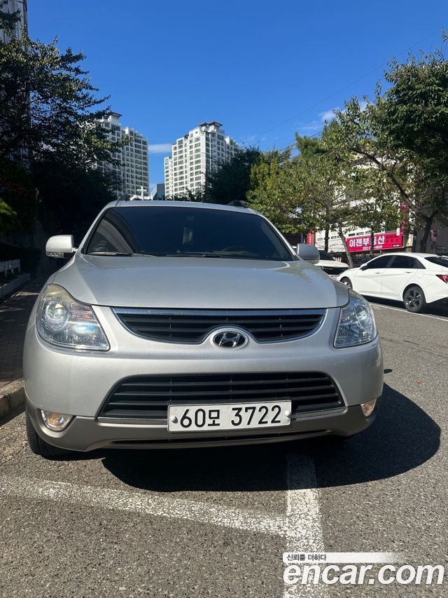 Hyundai Veracruz Diesel 4WD Exclusive Special 2015 — фото 1
