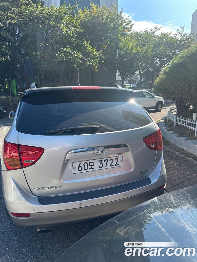 Hyundai Veracruz Diesel 4WD Exclusive Special 2015 — фото 2