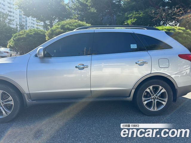Hyundai Veracruz Diesel 4WD Exclusive Special 2015 — фото 3
