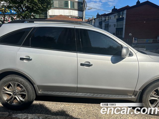 Hyundai Veracruz Diesel 4WD Exclusive Special 2015 — фото 4