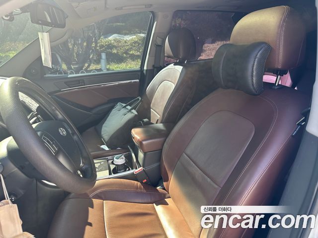 Hyundai Veracruz Diesel 4WD Exclusive Special 2015 — фото 6