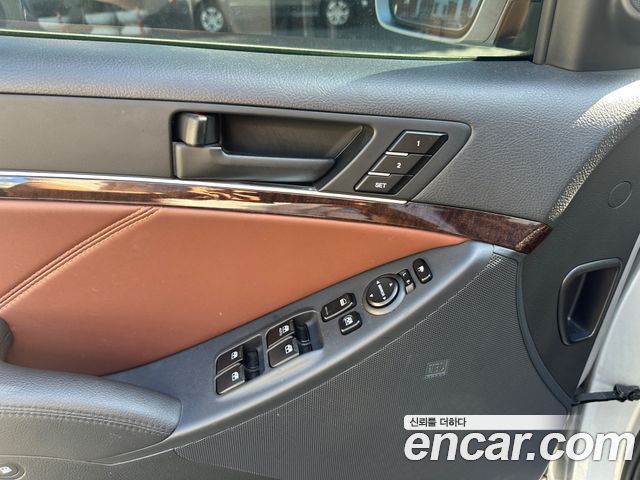 Hyundai Veracruz Diesel 4WD Exclusive Special 2015 — фото 7