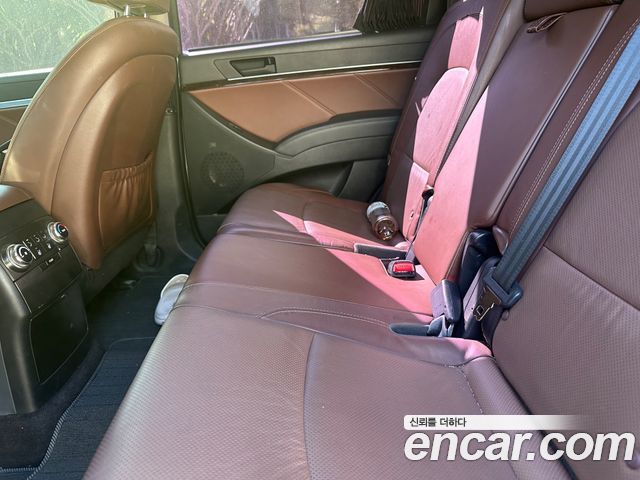 Hyundai Veracruz Diesel 4WD Exclusive Special 2015 — фото 8