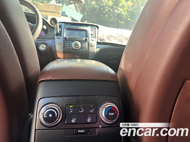 Hyundai Veracruz Diesel 4WD Exclusive Special 2015 — фото 9