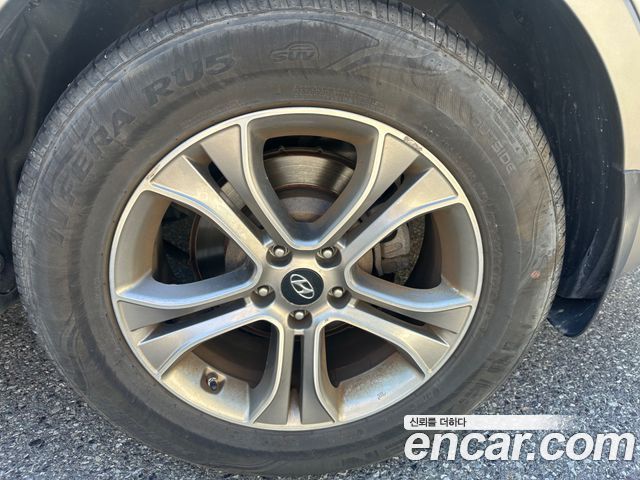 Hyundai Veracruz Diesel 4WD Exclusive Special 2015 — фото 10