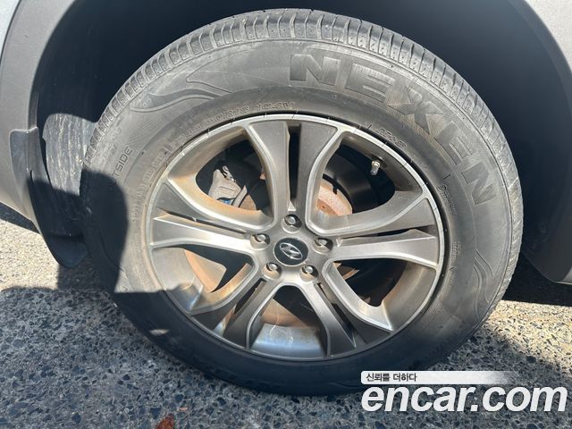Hyundai Veracruz Diesel 4WD Exclusive Special 2015 — фото 15