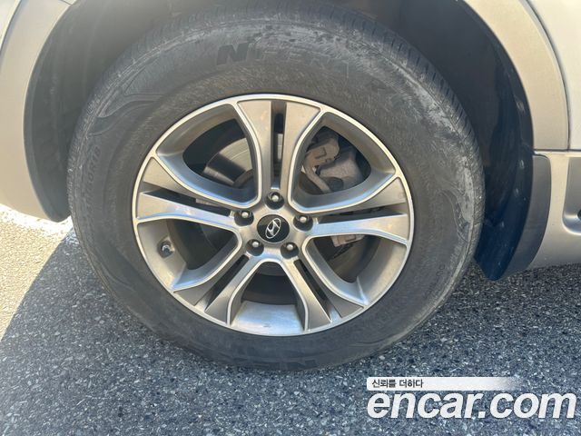 Hyundai Veracruz Diesel 4WD Exclusive Special 2015 — фото 16