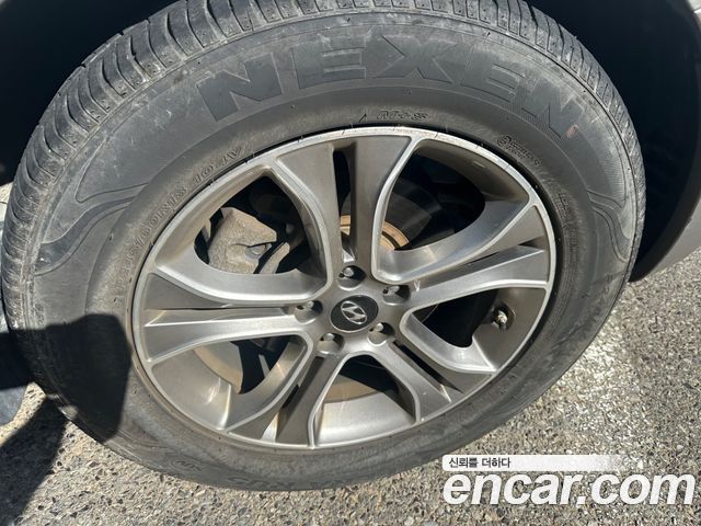 Hyundai Veracruz Diesel 4WD Exclusive Special 2015 — фото 17