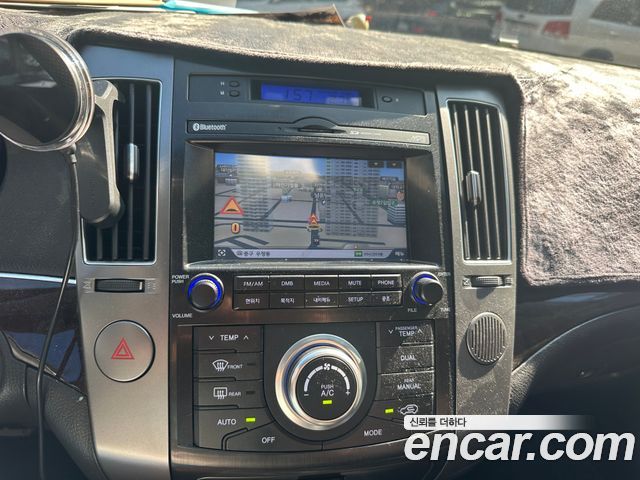 Hyundai Veracruz Diesel 4WD Exclusive Special 2015 — фото 20