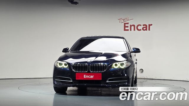 BMW 5 Series (F10) 528i 2014 — фото 3