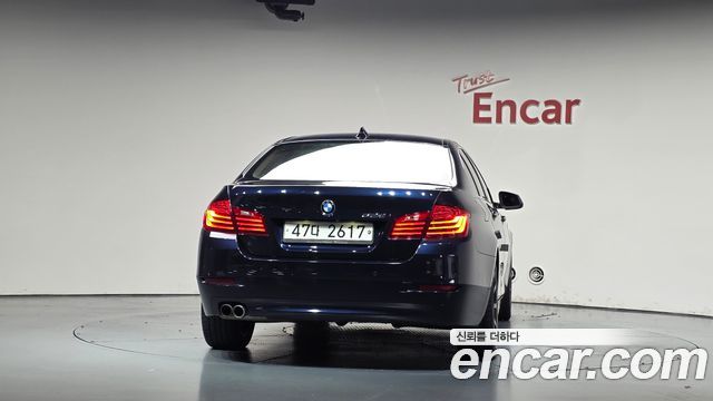 BMW 5 Series (F10) 528i 2014 — фото 4