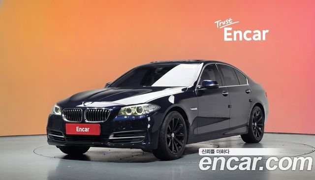 BMW 5 Series (F10) 528i