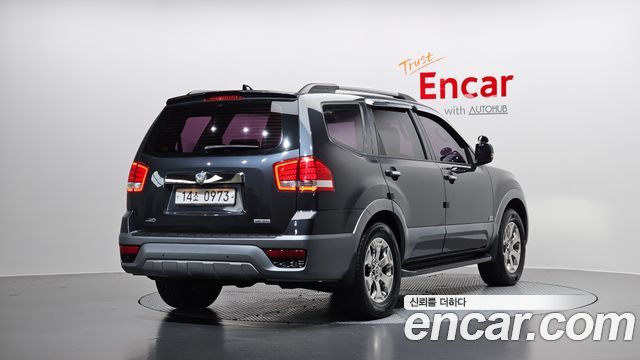 Kia Mohave Diesel 3.0 4WD VIP 2017 — фото 2