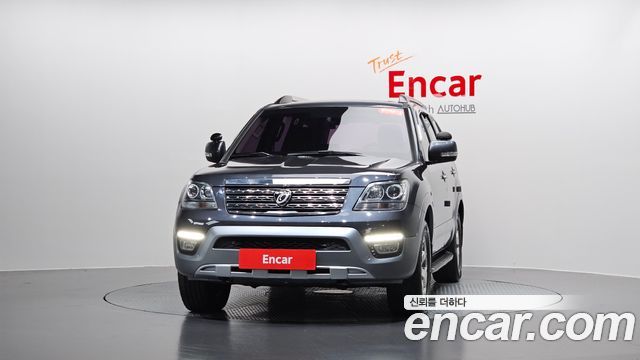 Kia Mohave Diesel 3.0 4WD VIP 2017 — фото 3