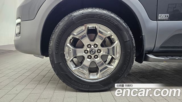 Kia Mohave Diesel 3.0 4WD VIP 2017 — фото 5