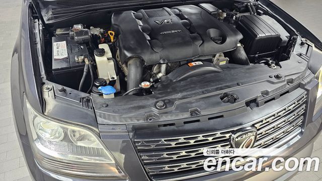 Kia Mohave Diesel 3.0 4WD VIP 2017 — фото 6