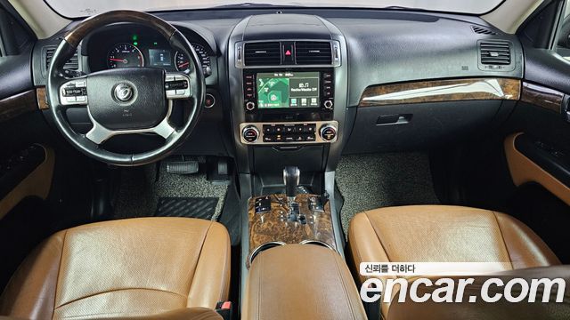Kia Mohave Diesel 3.0 4WD VIP 2017 — фото 7