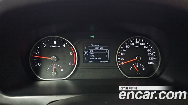Kia Mohave Diesel 3.0 4WD VIP 2017 — фото 8