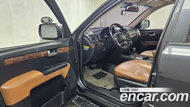 Kia Mohave Diesel 3.0 4WD VIP 2017 — фото 10